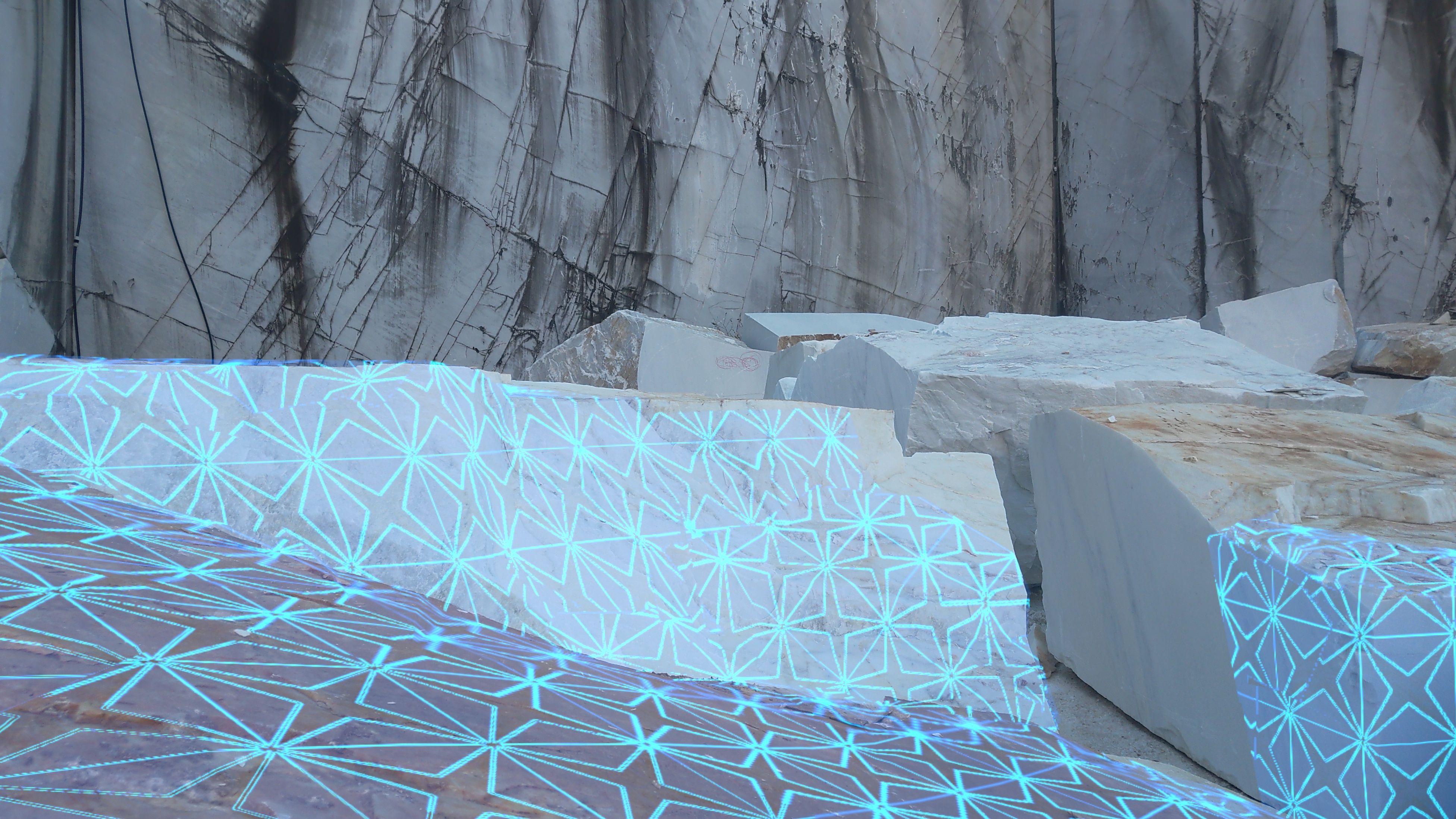 Nell'ambito del Festival della Robotica visita guidata alla mostra di Vincenzo Marsiglia venerdì 16 maggio 2025 ore 14:30 mudaC | museo delle arti Carrara