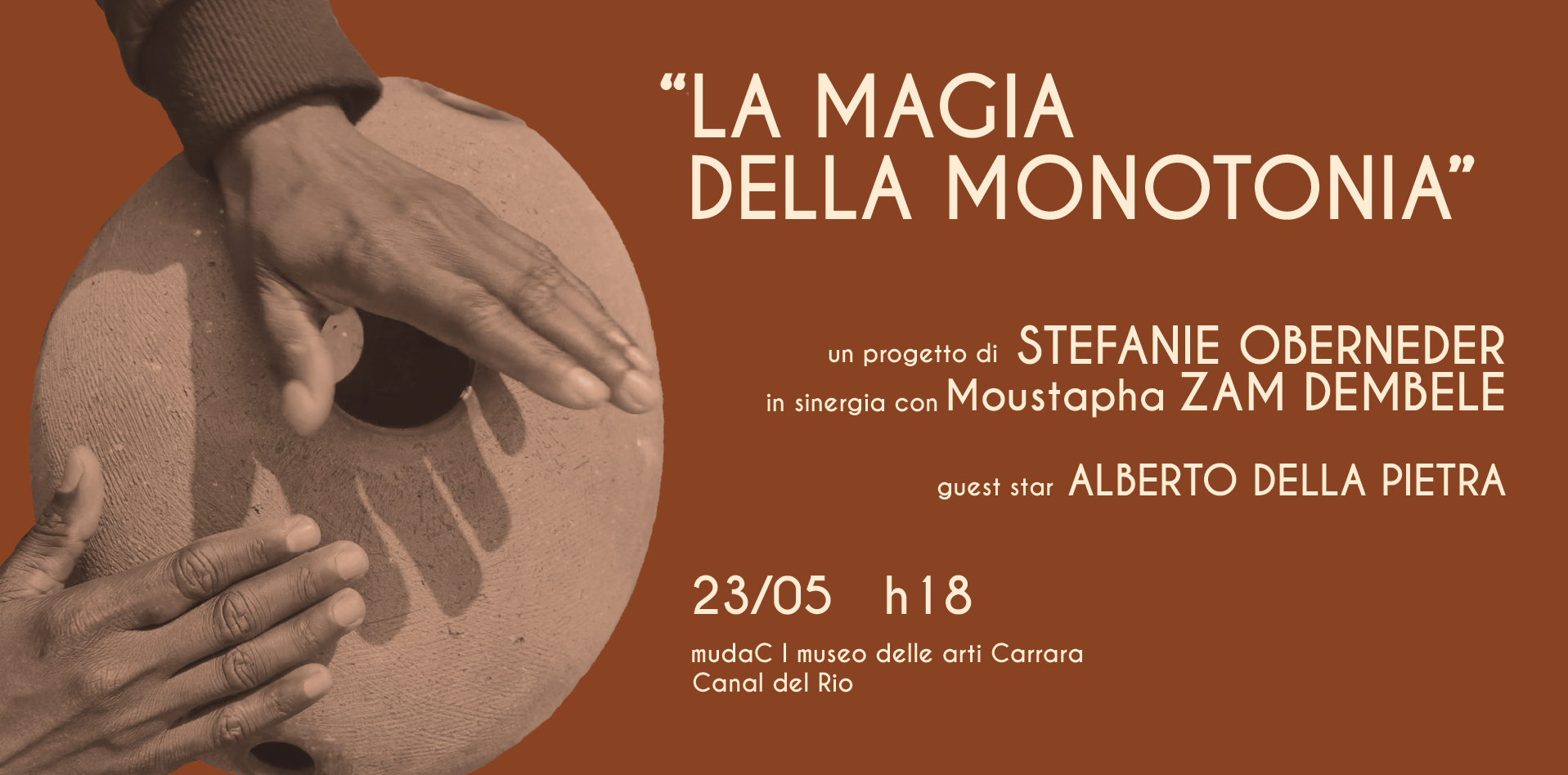 La magia della monotonia