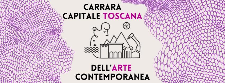 Il Big Bang di Carrara Capitale toscana dell'arte contemporanea