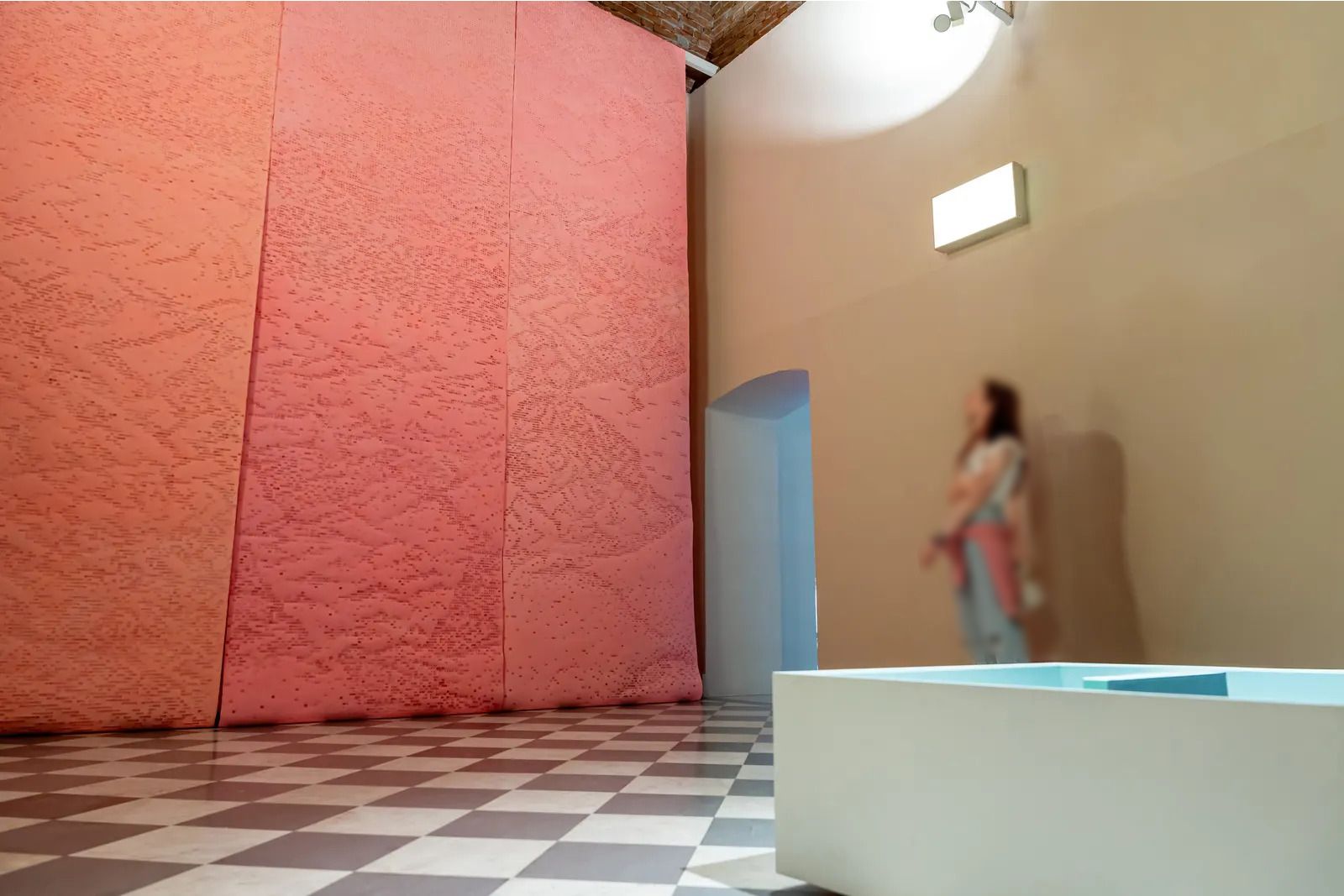 AVVISO PUBBLICO  PER LA REALIZZAZIONE DI PROGETTI ARTISTICI NELLA  PROJECT ROOM del mudaC | museo delle arti Carrara