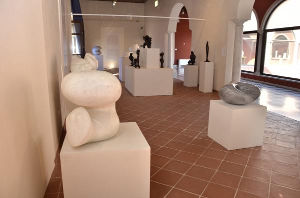 Carrara, Cárdenas e la Negritudine